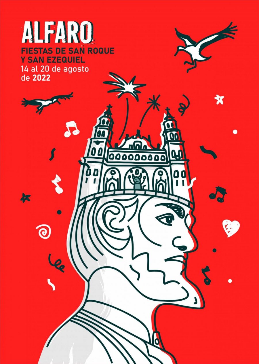 Fiestas de San Roque y San Ezequiel  